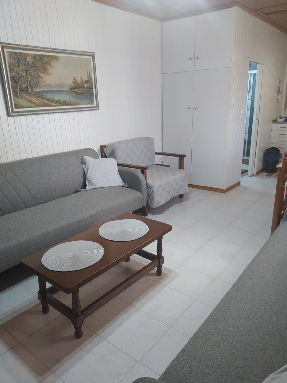 Melina'S Comfort Rustic Home Artemida  Esterno foto